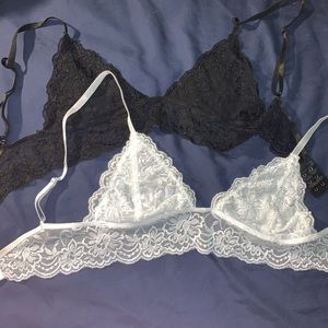 Lace Bralettes